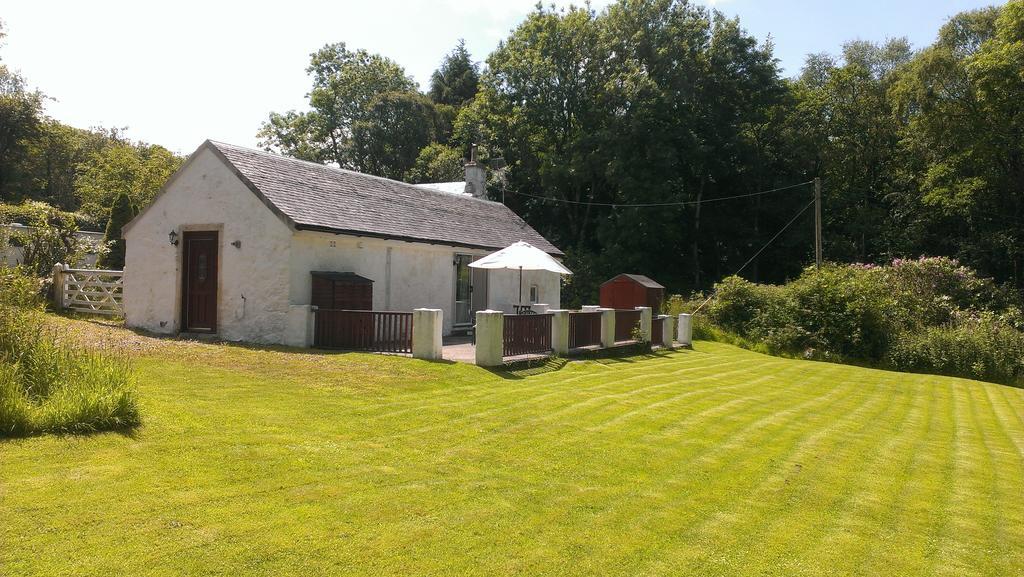 Whitestone Cottage Turnberry Exterior photo